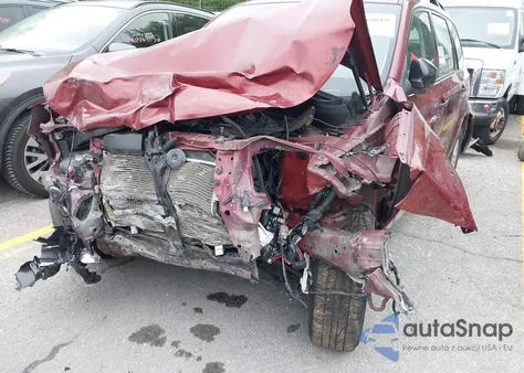 2011 Subaru Forester 2.5X from USA, damaged, VIN JF2SHABCXBG735580